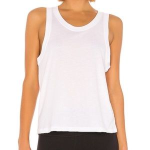 Alo White Model Tank